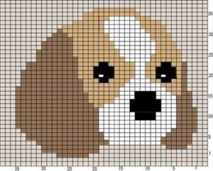 Amigurumi Duvar Süsü Modelleri ve Şemaları 69