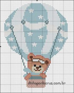 Amigurumi Duvar Süsü Modelleri ve Şemaları 70