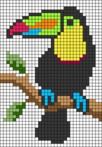 Amigurumi Duvar Süsü Modelleri ve Şemaları 78