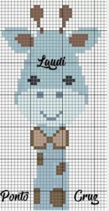 Amigurumi Duvar Süsü Modelleri ve Şemaları 82