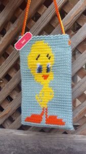 Amigurumi Duvar Süsü Modelleri ve Şemaları 87