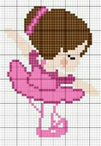 Amigurumi Duvar Süsü Modelleri ve Şemaları 90