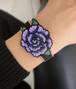 Boncuk İşleme Modelleri - Resim 37