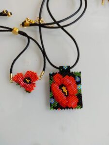 Boncuk İşleme Modelleri - Resim 47