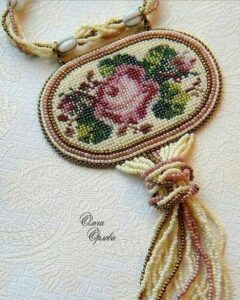 Boncuk İşleme Modelleri 85