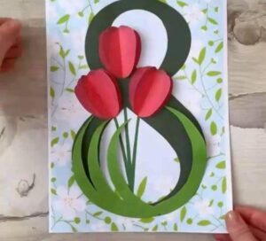Dünya Kadınlar Günü Okul Öncesi Etkinlikleri - Resim 19
