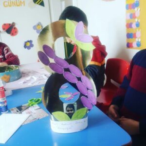 Dünya Kadınlar Günü Okul Öncesi Etkinlikleri - Resim 21
