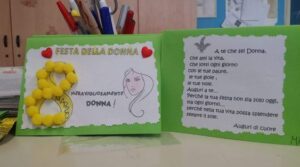 Dünya Kadınlar Günü Okul Öncesi Etkinlikleri - Resim 65