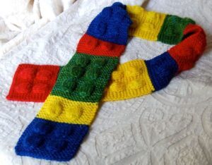 Erkek Çocuk Boyunluk Örgü Modelleri - Resim 29