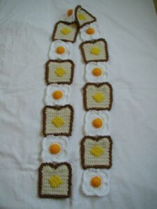 Erkek Çocuk Boyunluk Örgü Modelleri - Resim 47