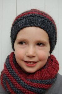 Erkek Çocuk Boyunluk Örgü Modelleri - Resim 92