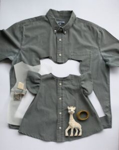 Eski Gömlekten Ne Yapılır? - Resim 17