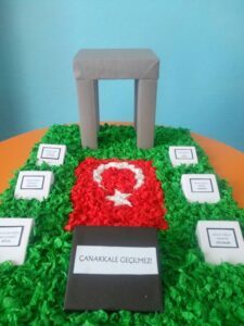 Okul Öncesi Çanakkale Zaferi Etkinlikleri - Resim 18
