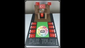 Okul Öncesi Çanakkale Zaferi Etkinlikleri - Resim 1