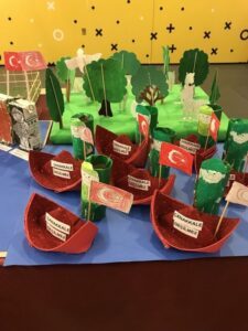 Okul Öncesi Çanakkale Zaferi Etkinlikleri - Resim 35