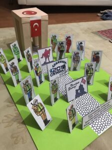 Okul Öncesi Çanakkale Zaferi Etkinlikleri - Resim 40