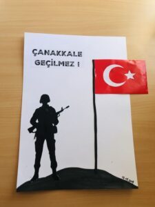 Okul Öncesi Çanakkale Zaferi Etkinlikleri - Resim 41