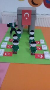 Okul Öncesi Çanakkale Zaferi Etkinlikleri 50
