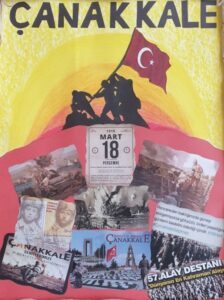 Okul Öncesi Çanakkale Zaferi Etkinlikleri 56