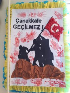 Okul Öncesi Çanakkale Zaferi Etkinlikleri 68
