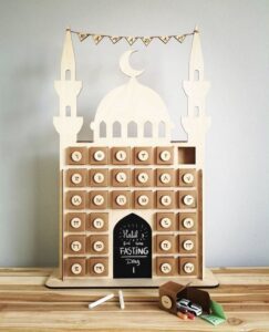 Okul Öncesi Ramazan Etkinlikleri - Okul Öncesi Ramazan Bayramı Etkinlikleri 17
