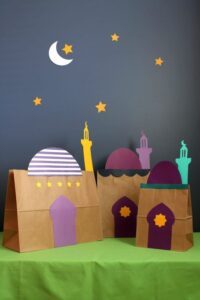 Okul Öncesi Ramazan Etkinlikleri - Okul Öncesi Ramazan Bayramı Etkinlikleri 20
