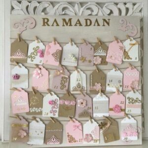 Okul Öncesi Ramazan Etkinlikleri - Okul Öncesi Ramazan Bayramı Etkinlikleri 31