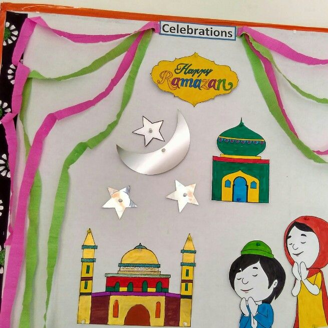 Okul Öncesi Ramazan Bayramı Etkinlikleri 43