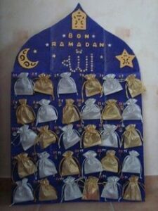 Okul Öncesi Ramazan Etkinlikleri - Okul Öncesi Ramazan Bayramı Etkinlikleri 45