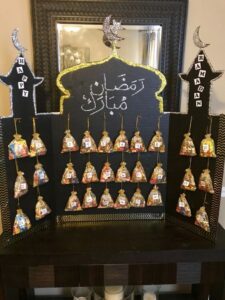 Okul Öncesi Ramazan Etkinlikleri - Okul Öncesi Ramazan Bayramı Etkinlikleri 4