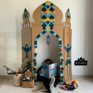 Okul Öncesi Ramazan Etkinlikleri - Okul Öncesi Ramazan Bayramı Etkinlikleri 49