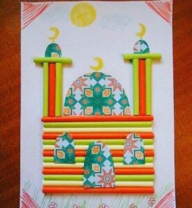 Okul Öncesi Ramazan Etkinlikleri - Okul Öncesi Ramazan Bayramı Etkinlikleri 50