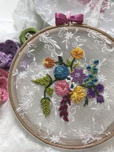 Rokoko İşleme Teknikleri - Resim 17