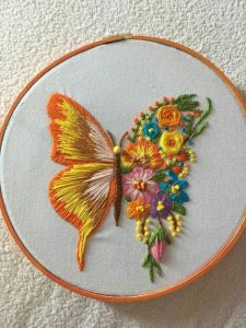 Rokoko İşleme Teknikleri 42