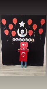 12 Mart İstiklal Marşı Kabulü Panosu ve Etkinlikleri - Resim 11