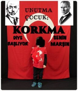 12 Mart İstiklal Marşı Kabulü Panosu ve Etkinlikleri - Resim 16