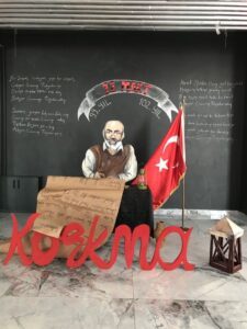 12 Mart İstiklal Marşı Kabulü Panosu ve Etkinlikleri - Resim 23