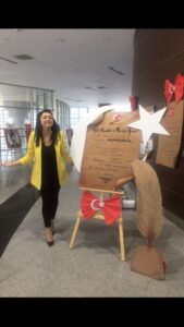 12 Mart İstiklal Marşı Kabulü Panosu ve Etkinlikleri - Resim 25