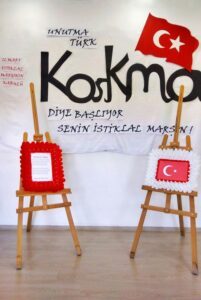 12 Mart İstiklal Marşı Kabulü Panosu ve Etkinlikleri - Resim 29