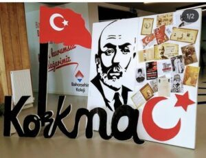 12 Mart İstiklal Marşı Kabulü Panosu ve Etkinlikleri - Resim 30