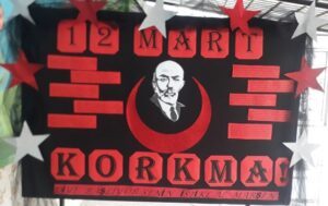 12 Mart İstiklal Marşı Kabulü Panosu ve Etkinlikleri - Resim 31