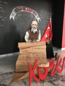 12 Mart İstiklal Marşı Kabulü Panosu ve Etkinlikleri - Resim 6