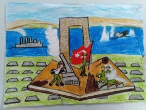18 Mart Çanakkale Zaferi Resimleri - Resim 12