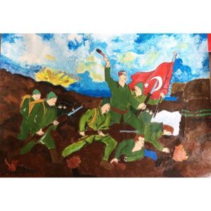 18 Mart Çanakkale Zaferi Resimleri - Resim 14