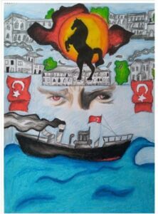 18 Mart Çanakkale Zaferi Resimleri - Resim 15