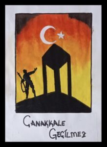 18 Mart Çanakkale Zaferi Resimleri - Resim 20
