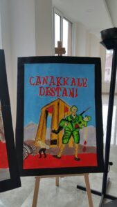 18 Mart Çanakkale Zaferi Resimleri - Resim 21
