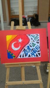 18 Mart Çanakkale Zaferi Resimleri - Resim 24