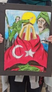 18 Mart Çanakkale Zaferi Resimleri - Resim 25