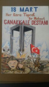 18 Mart Çanakkale Zaferi Resimleri - Resim 26